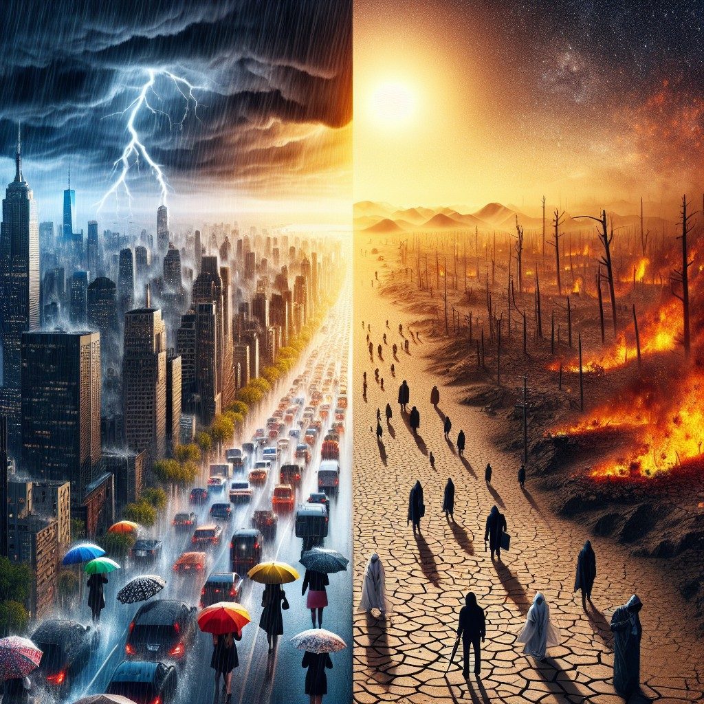Climate Analysis: Shocking 2026 Weather Patterns Experts Predict