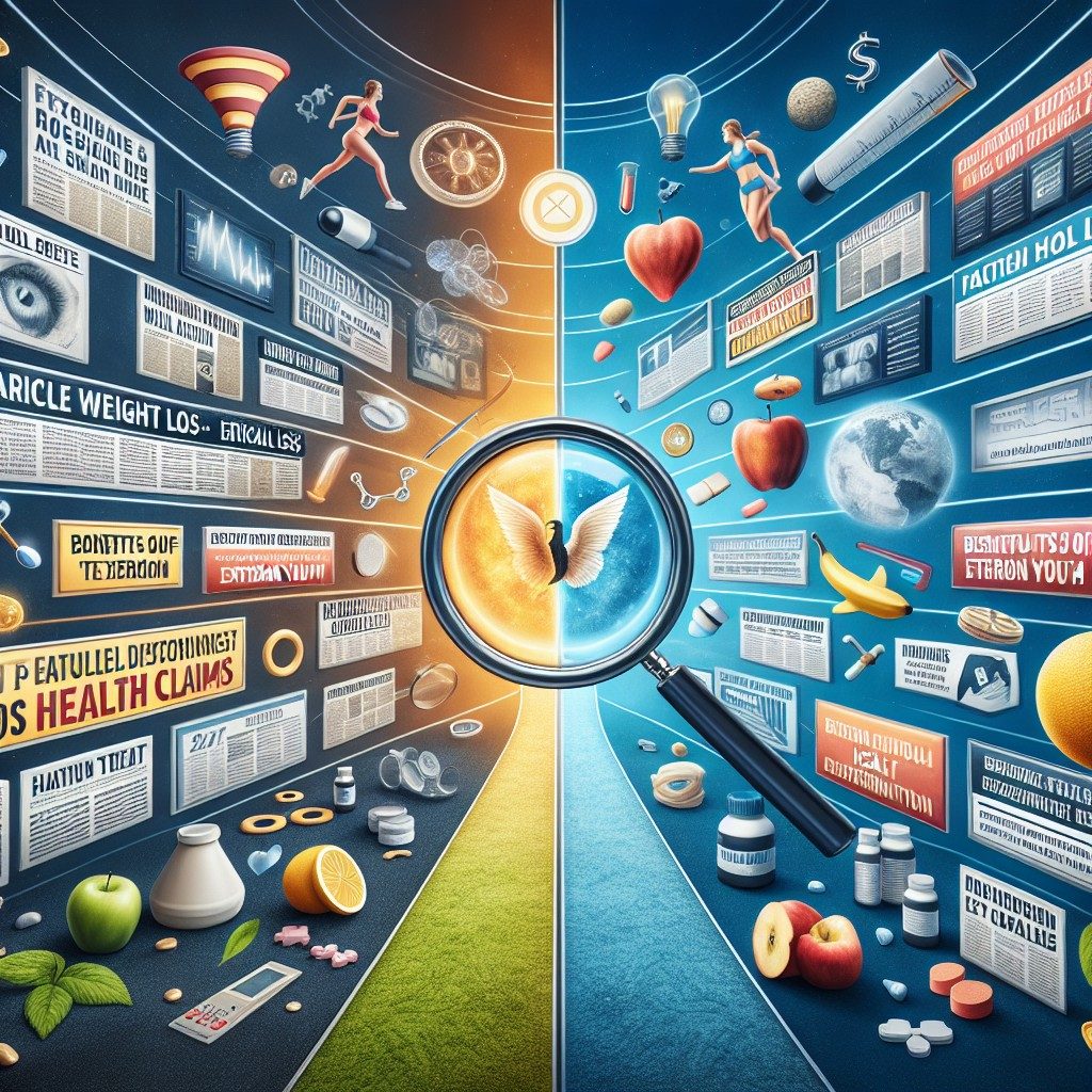 Health data headlines: how to spot solid research vs hype