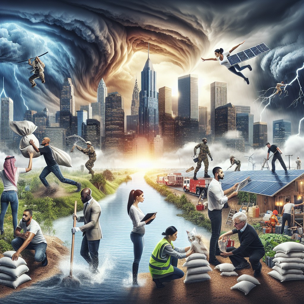 Heatwaves and floods abroad: practical prep that actually reduces damage